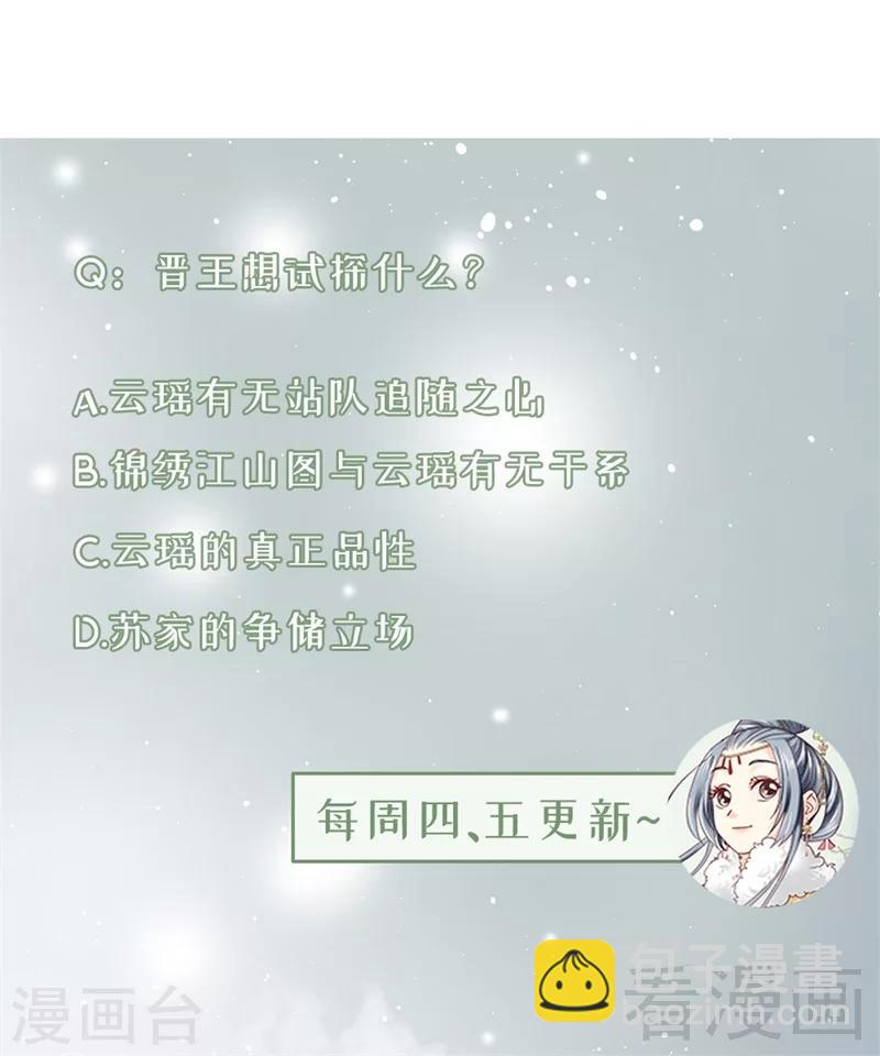 《娇女毒妃》第201话 第36页