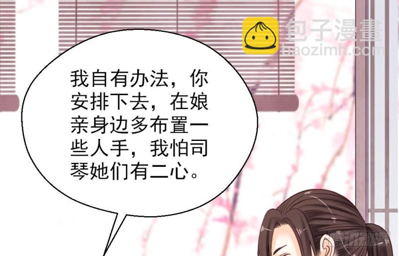 《娇女毒妃》第二百一十五话 第17页