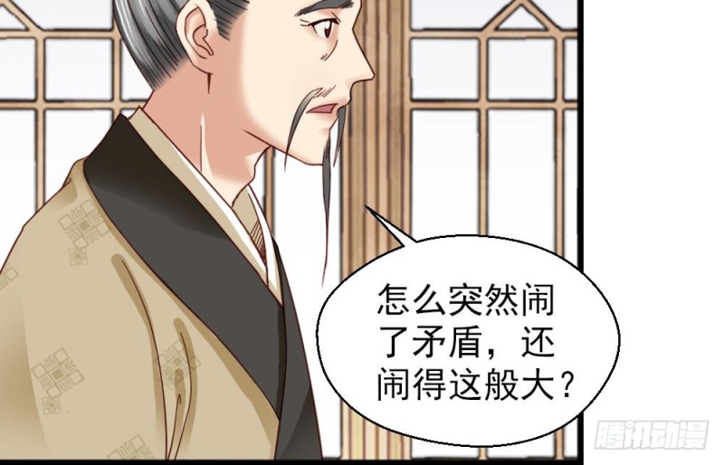 《娇女毒妃》第二百一十五话 第25页