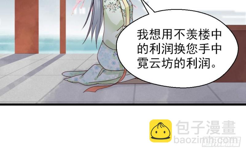 《娇女毒妃》第二百一十五话 第48页