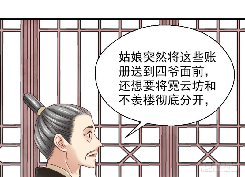 《娇女毒妃》第二百一十八话 第21页