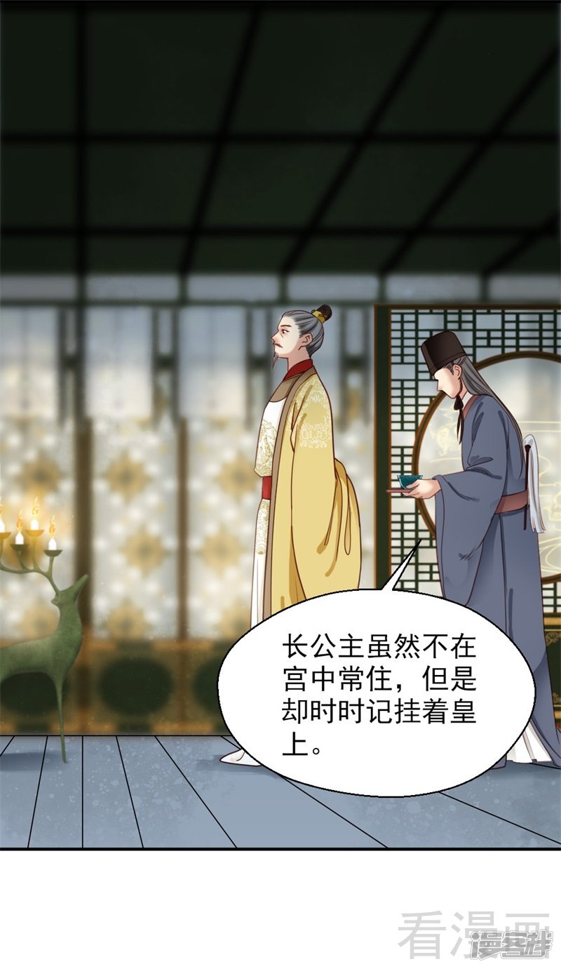 《娇女毒妃》第二百五十二话 第2页