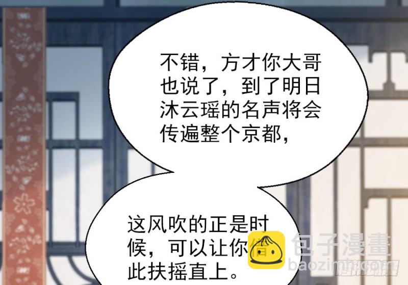 《娇女毒妃》第二百五十七话 第8页
