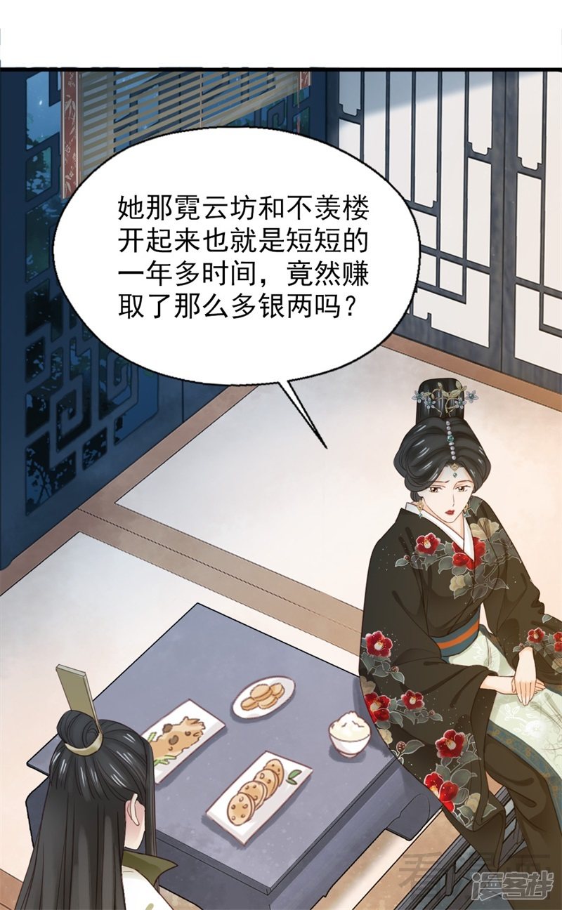 《娇女毒妃》第二百五十六话 第29页