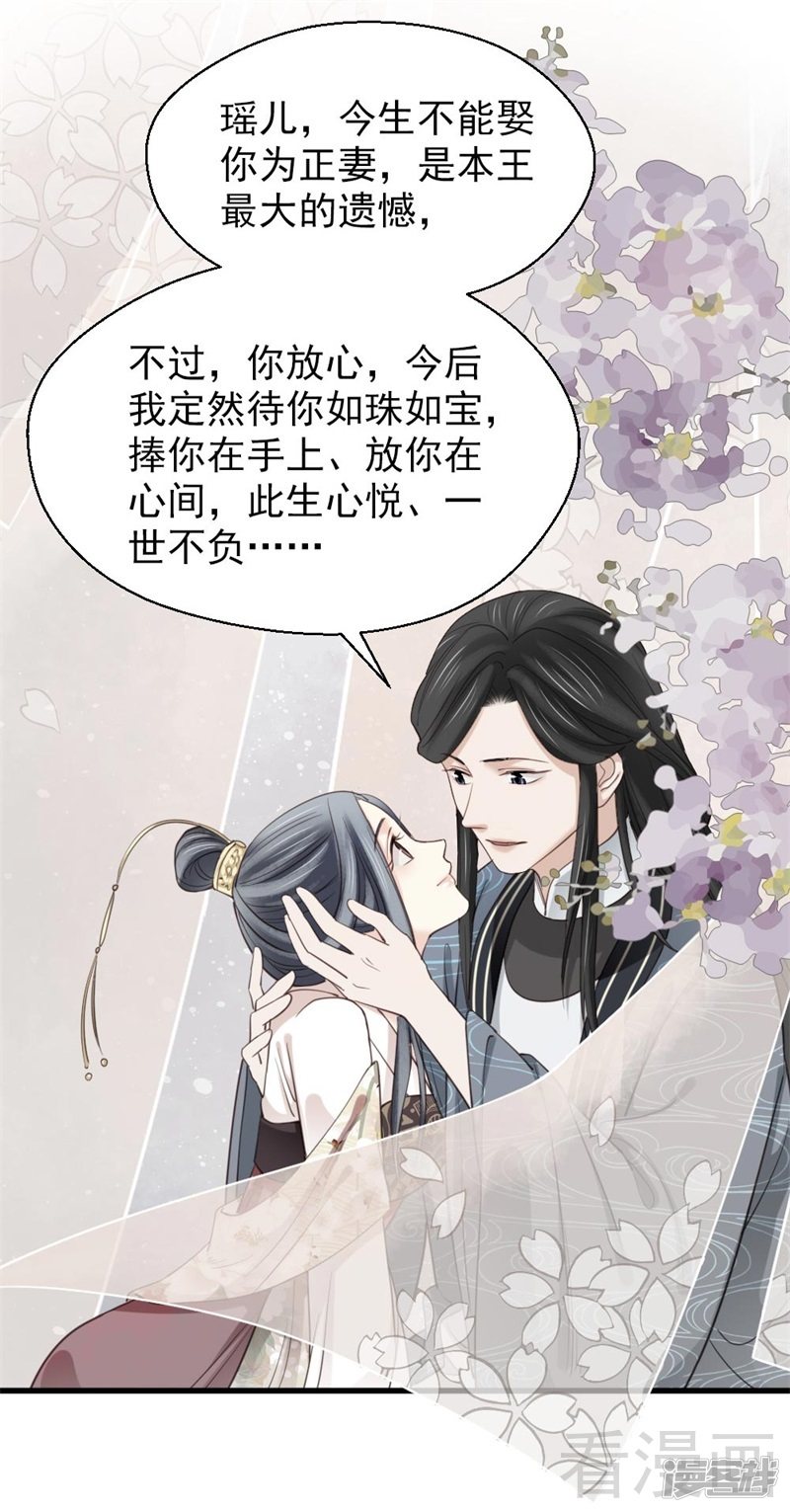 《娇女毒妃》第二百六十话 第6页