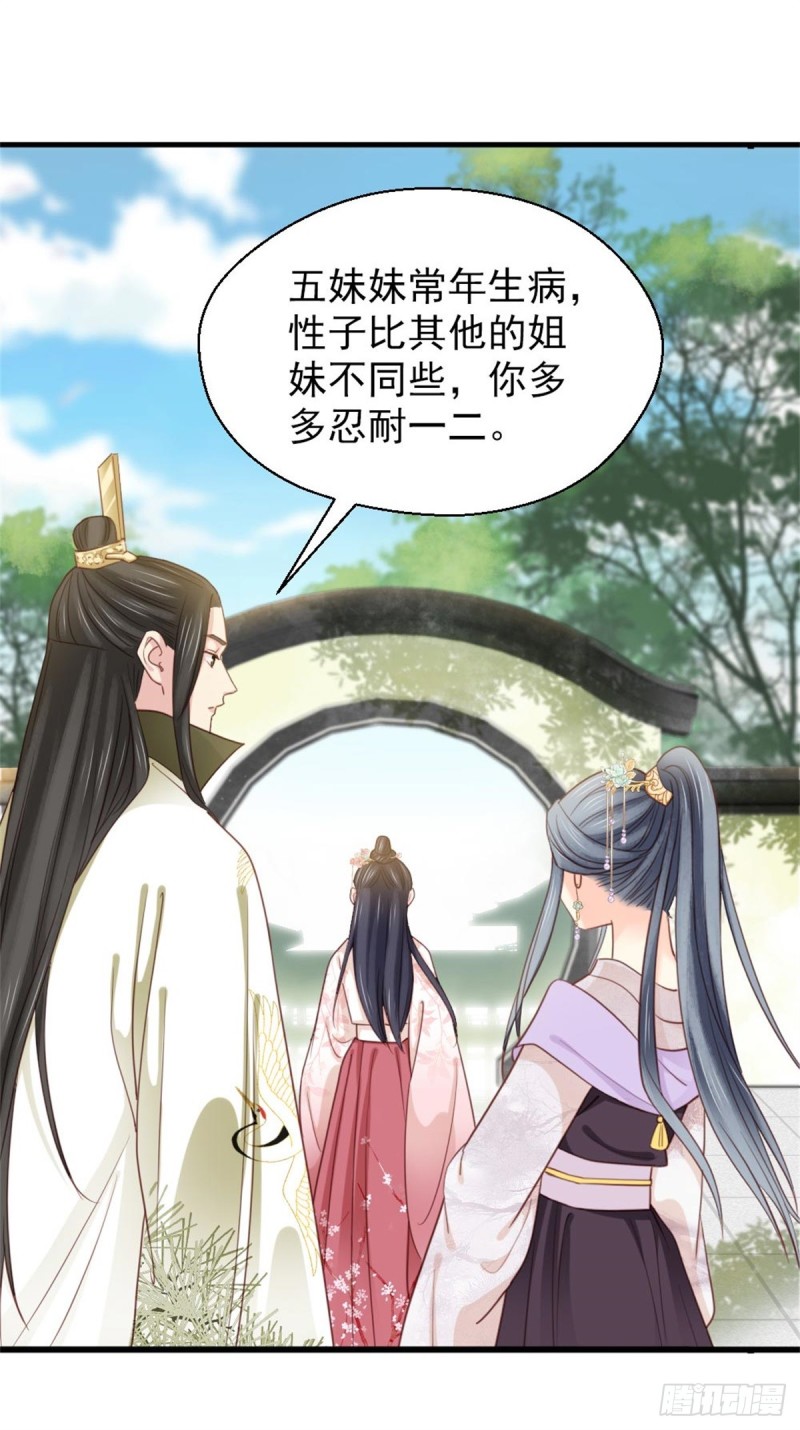《娇女毒妃》第二百六十一话 第15页