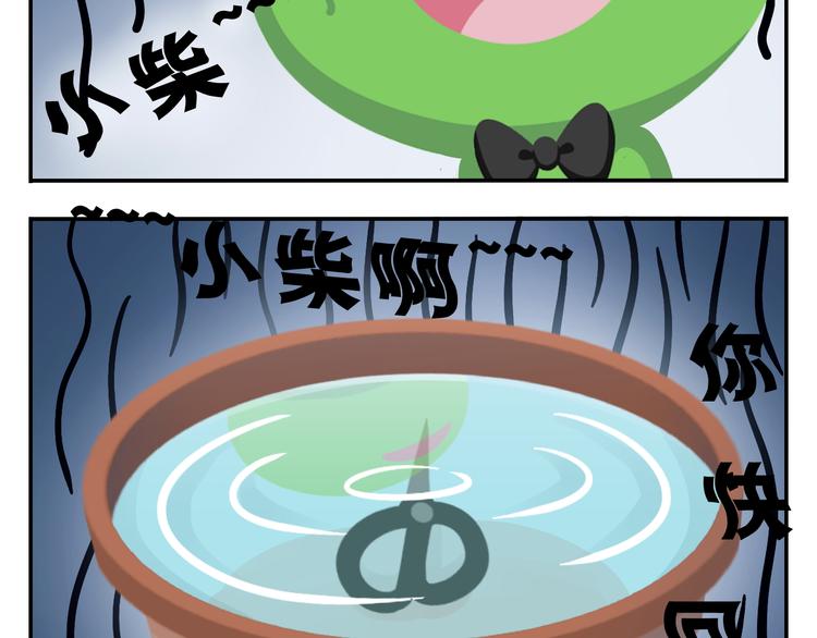 《消消乐萌萌团》第31话 寻找小柴 第15页