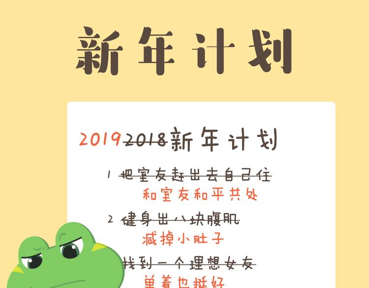 《消消乐萌萌团》特别篇 萌萌团的新年计划 第1页