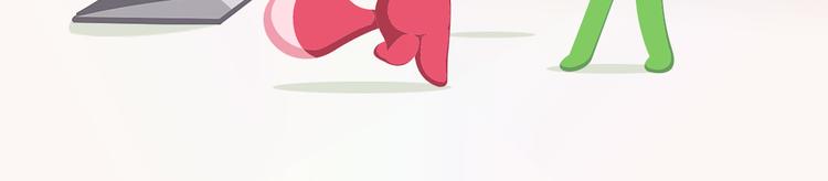 《消消乐萌萌团》短篇漫画10 没有存在感 第8页