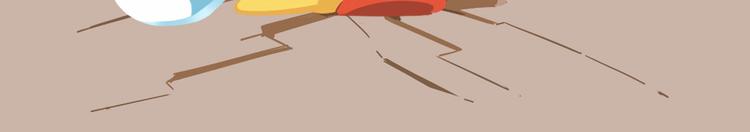 《消消乐萌萌团》短篇漫画31 想飞的鸡 第20页