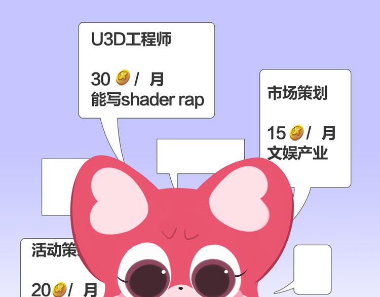《消消乐萌萌团》短篇漫画45 口红的魅力 第5页