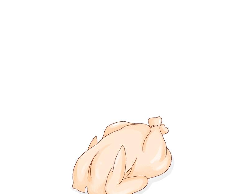 《加零的漫画日记》喜欢吃炸鸡的小姐姐 第4页