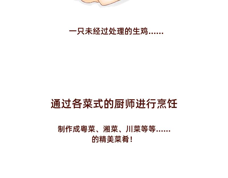 《加零的漫画日记》喜欢吃炸鸡的小姐姐 第5页