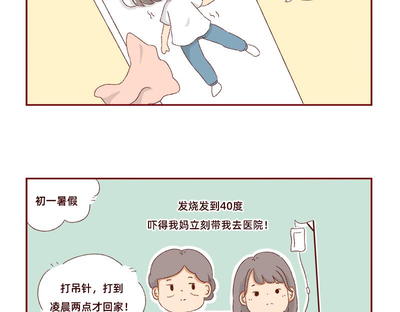 《加零的漫画日记》我是一个可爱的小胖子 第22页