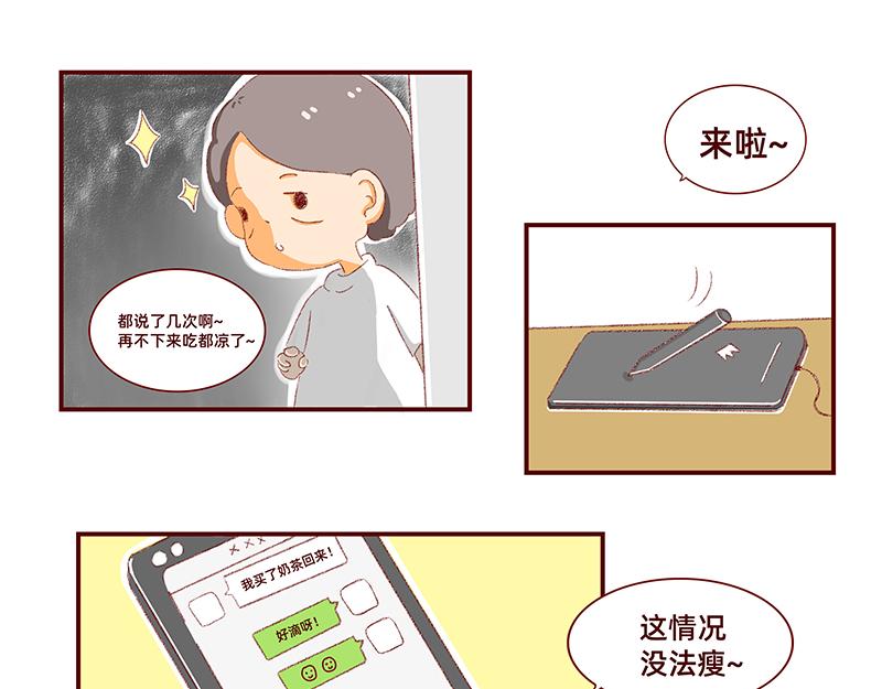 《加零的漫画日记》菜鸟漫画家的开始 第13页
