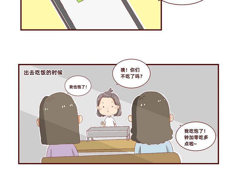 《加零的漫画日记》菜鸟漫画家的开始 第14页
