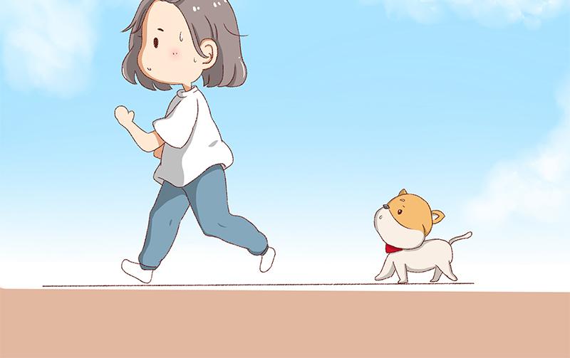 《加零的漫画日记》菜鸟漫画家的开始 第17页