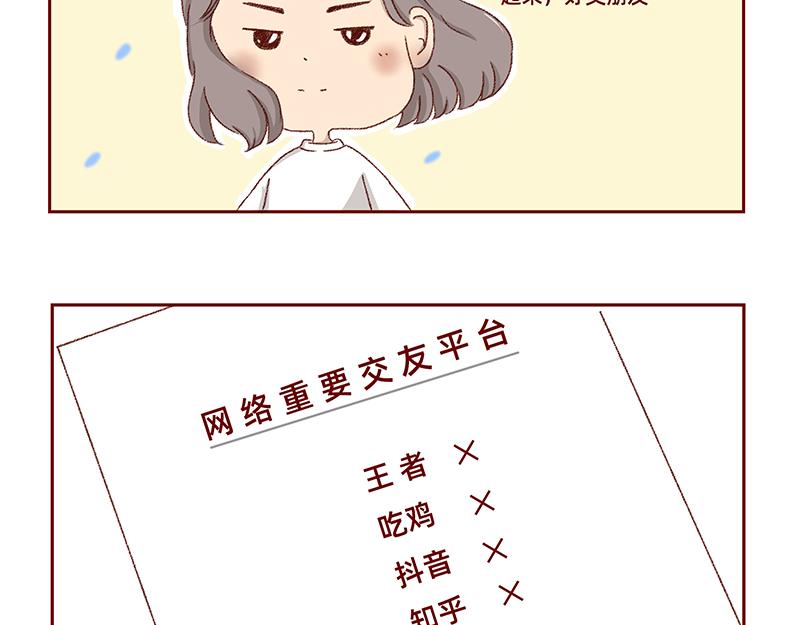 《加零的漫画日记》菜鸟漫画家的开始 第4页