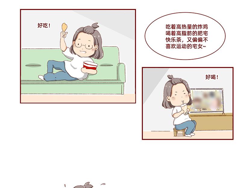《加零的漫画日记》菜鸟漫画家的开始 第6页