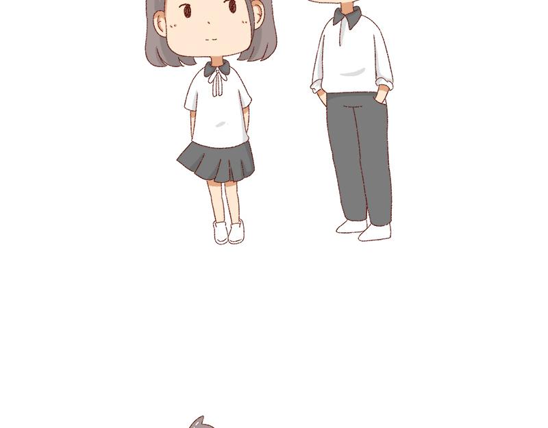《加零的漫画日记》我看偶像剧的要求 第16页