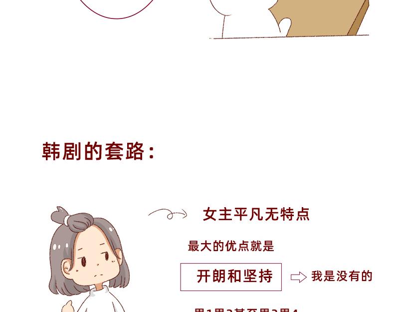 《加零的漫画日记》我看偶像剧的要求 第9页