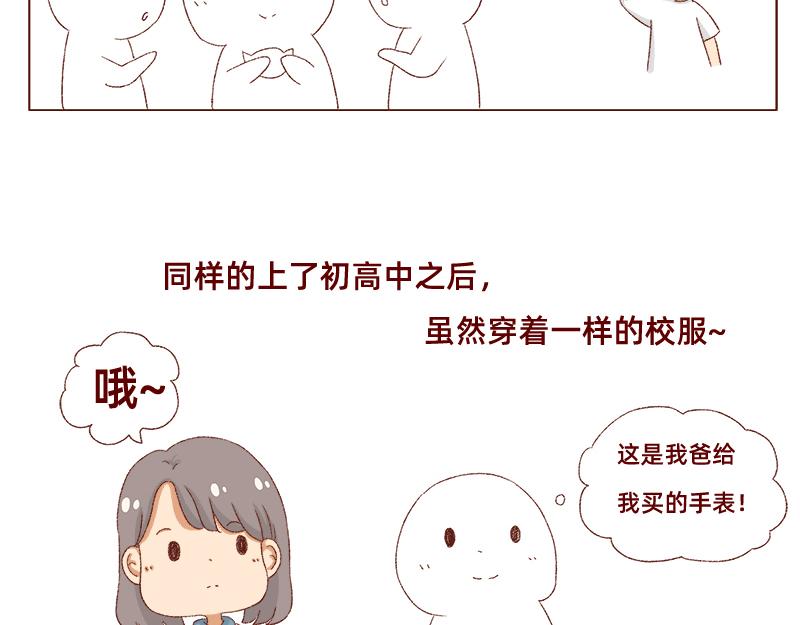 《加零的漫画日记》不愿交新朋友没去维系旧友谊 第7页