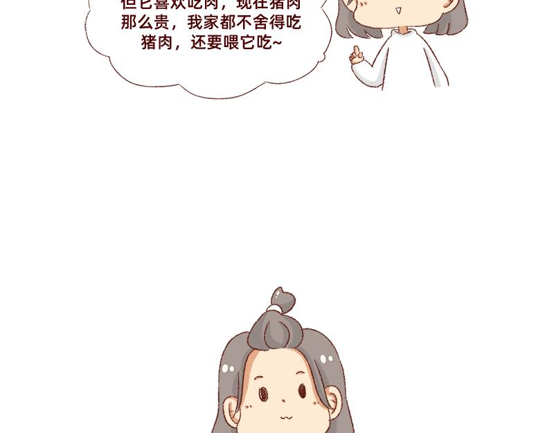 《加零的漫画日记》双11我家来了条单身狗 第17页