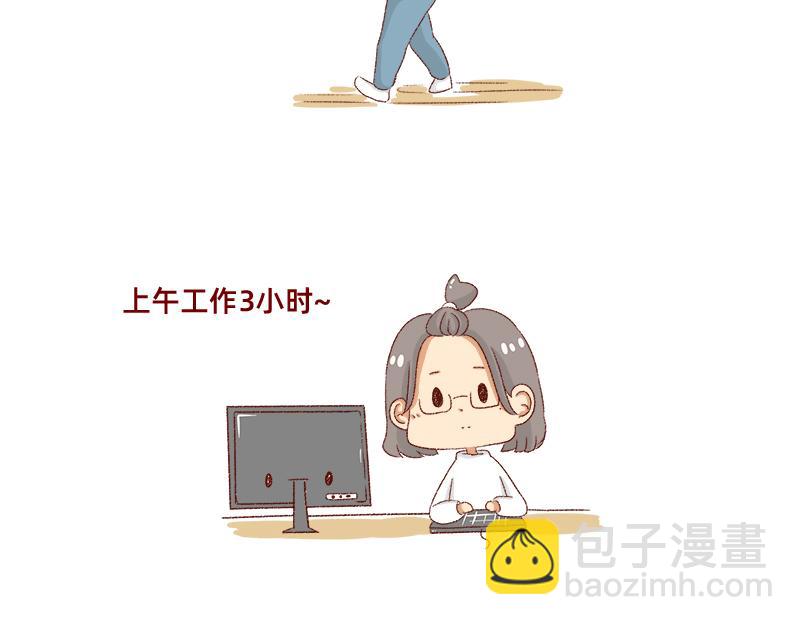 《加零的漫画日记》如何虚度一天的光阴 第9页