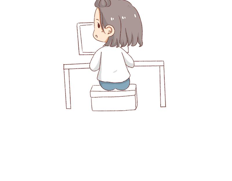 《加零的漫画日记》距离我的假期还有4天 第21页