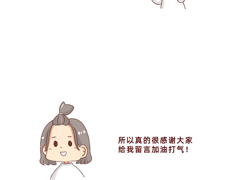 《加零的漫画日记》感谢给予我鼓励的人 第16页