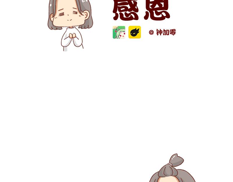 《加零的漫画日记》感谢给予我鼓励的人 第2页