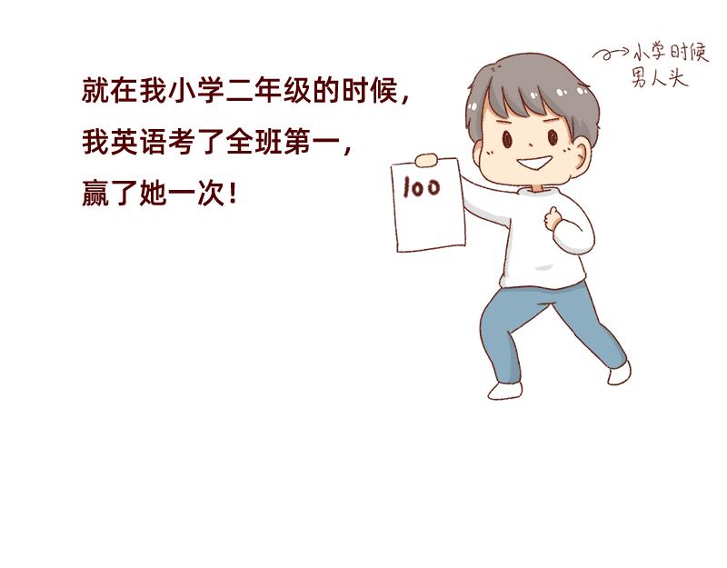 《加零的漫画日记》找个对手逼自己进步 第7页