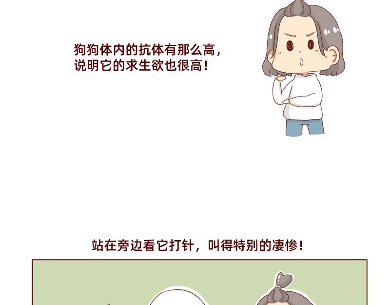 《加零的漫画日记》养宠物就要负责到底！ 第17页