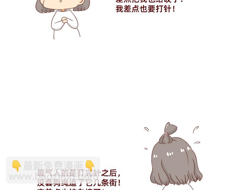 《加零的漫画日记》养宠物就要负责到底！ 第20页