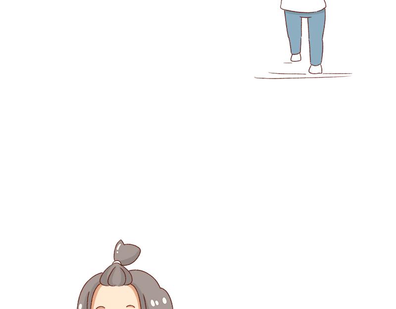 《加零的漫画日记》我的女神 第20页