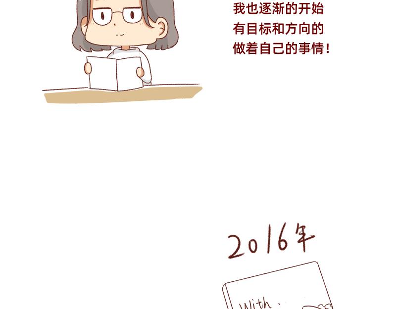 《加零的漫画日记》我的女神 第21页