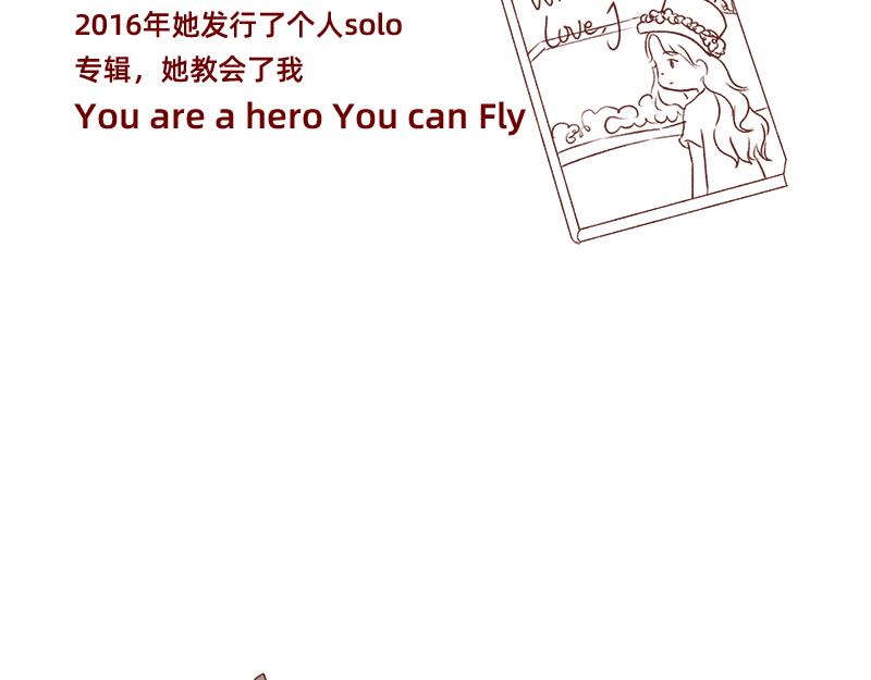 《加零的漫画日记》我的女神 第22页