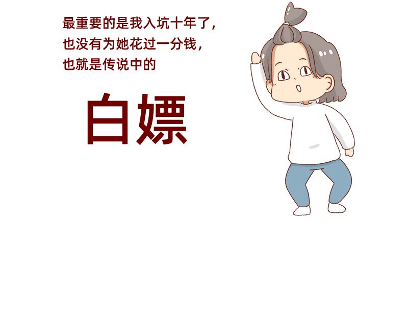 《加零的漫画日记》我的女神 第7页