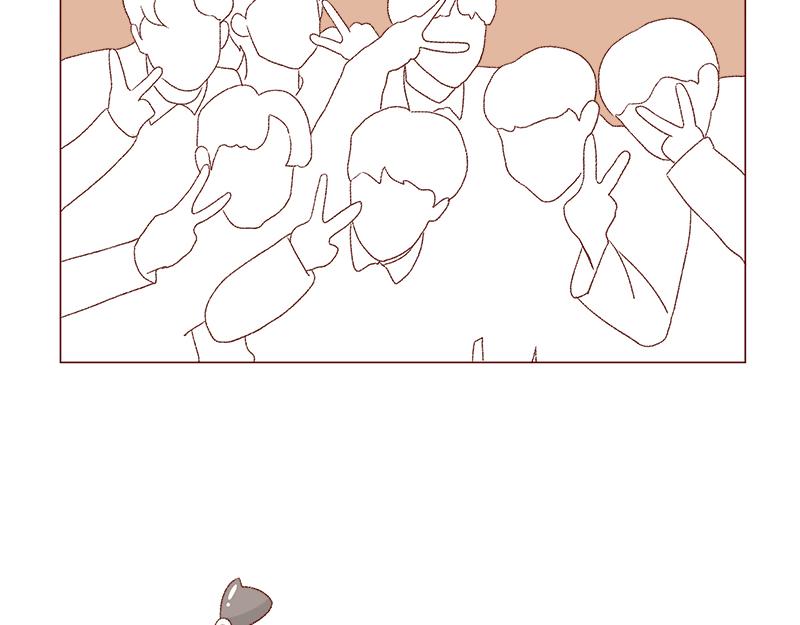 《加零的漫画日记》我的男神 第6页