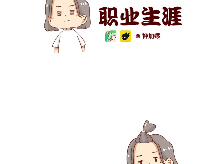 《加零的漫画日记》设计师转行卖烧烤 第2页