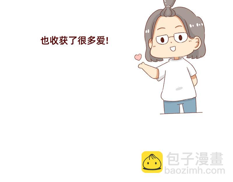 《加零的漫画日记》漫画更新一周年啦！ 第19页