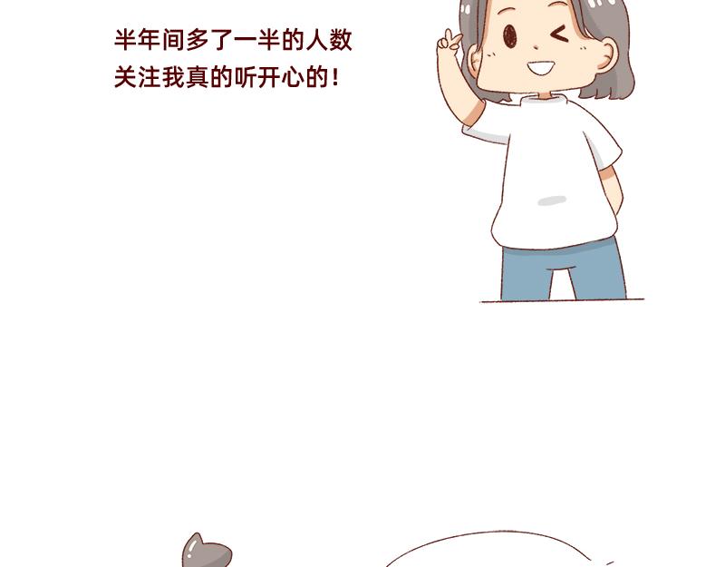 《加零的漫画日记》漫画更新一周年啦！ 第7页