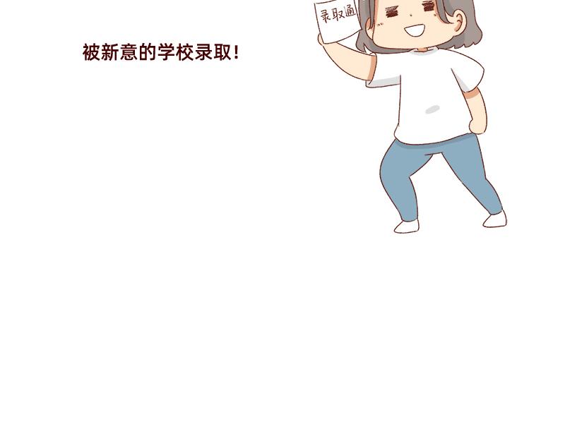 《加零的漫画日记》高考后选专业很重要 第19页