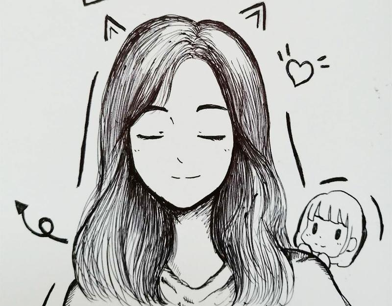 《加零的漫画日记》祝自己生日快乐 第30页