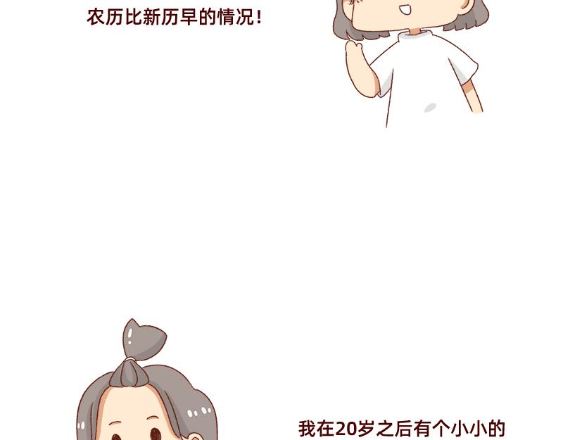 《加零的漫画日记》祝自己生日快乐 第7页