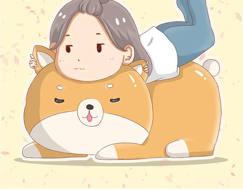 《加零的漫画日记》漫画封面变迁史 第16页