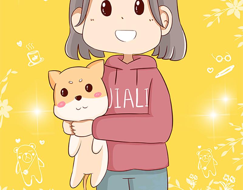 《加零的漫画日记》漫画封面变迁史 第20页