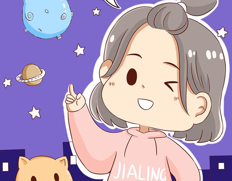 《加零的漫画日记》漫画封面变迁史 第22页