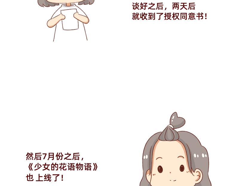 《加零的漫画日记》漫画作家 第14页