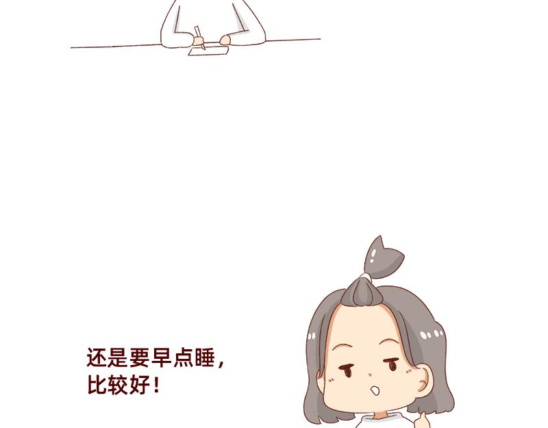 《加零的漫画日记》掉发问题 第20页
